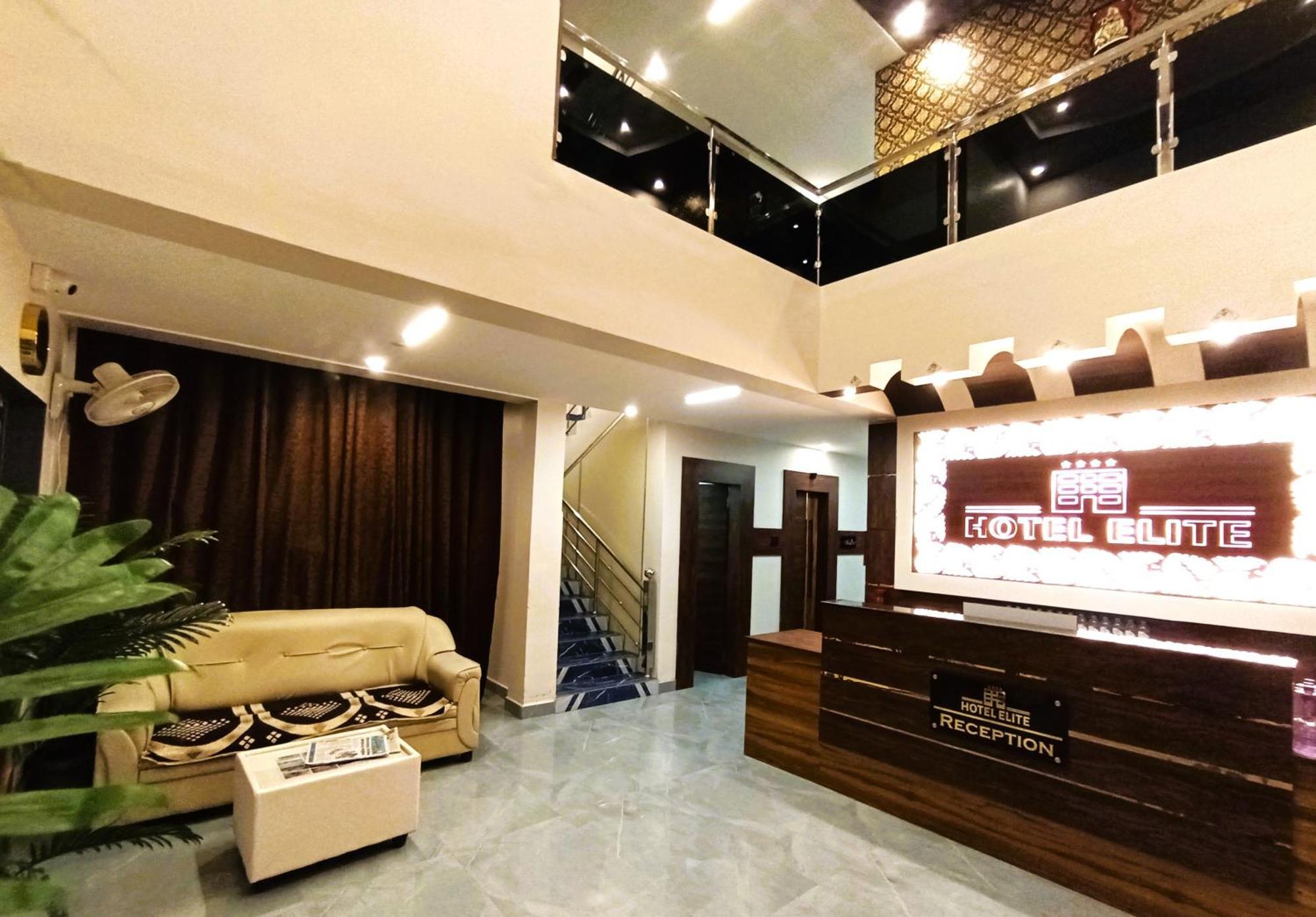 Hotel Elite Rāmeswaram Exterior foto